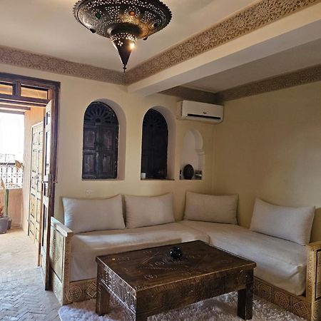 Apartamento Gueliz Penthouse Marrakesh Exterior foto