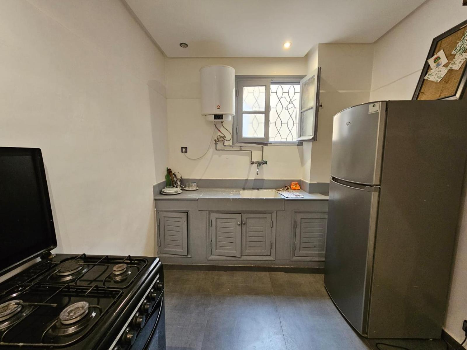 Apartamento Gueliz Penthouse Marrakesh Exterior foto